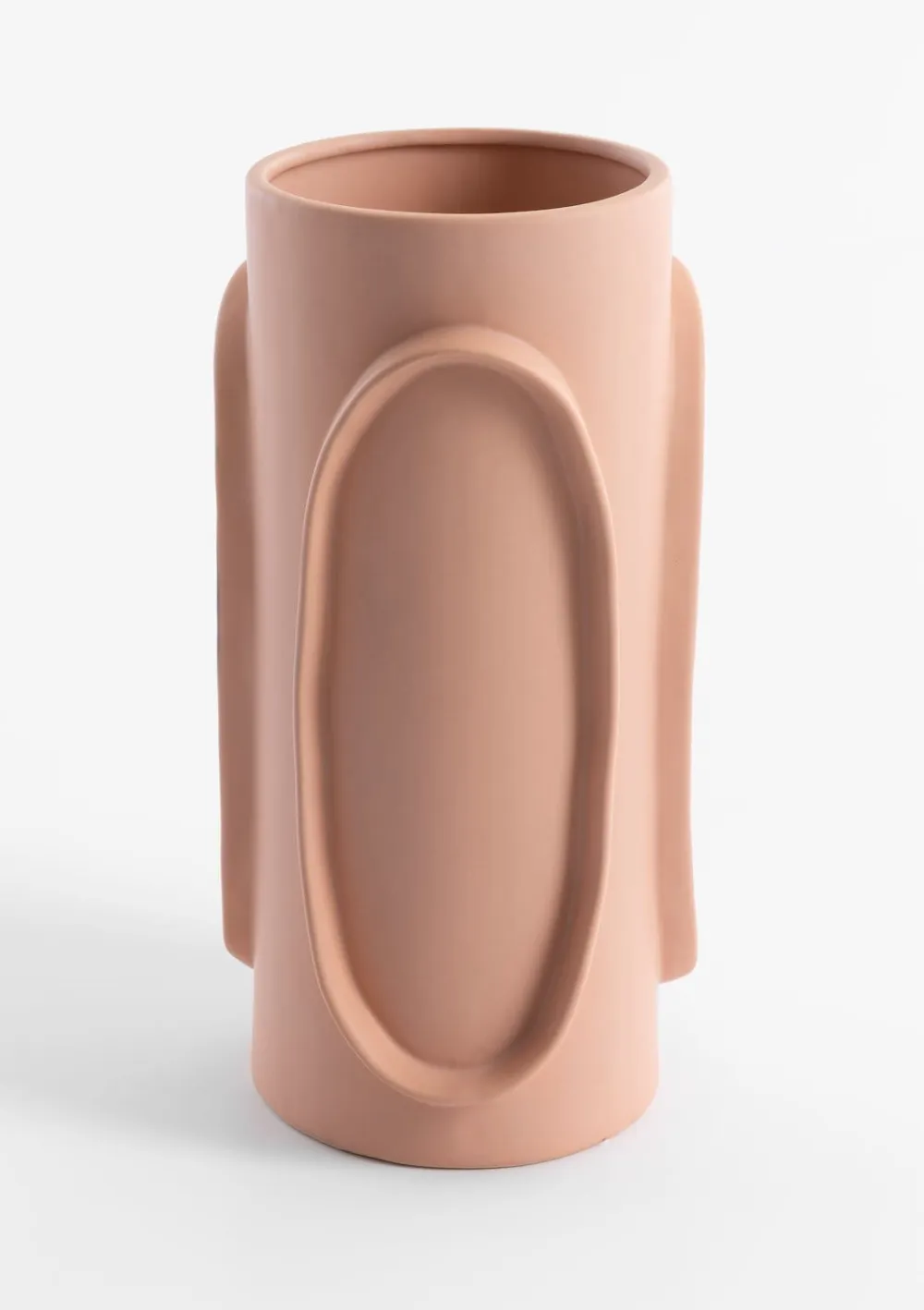 COCOmaison Vazen>Ida vaas H35cm - Oranje