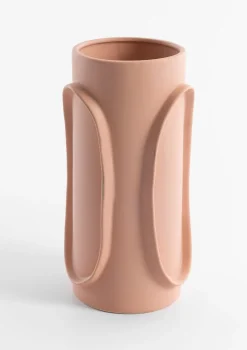COCOmaison Vazen>Ida vaas H35cm - Oranje