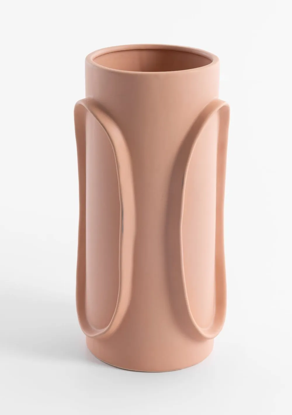 COCOmaison Vazen>Ida vaas H35cm - Oranje