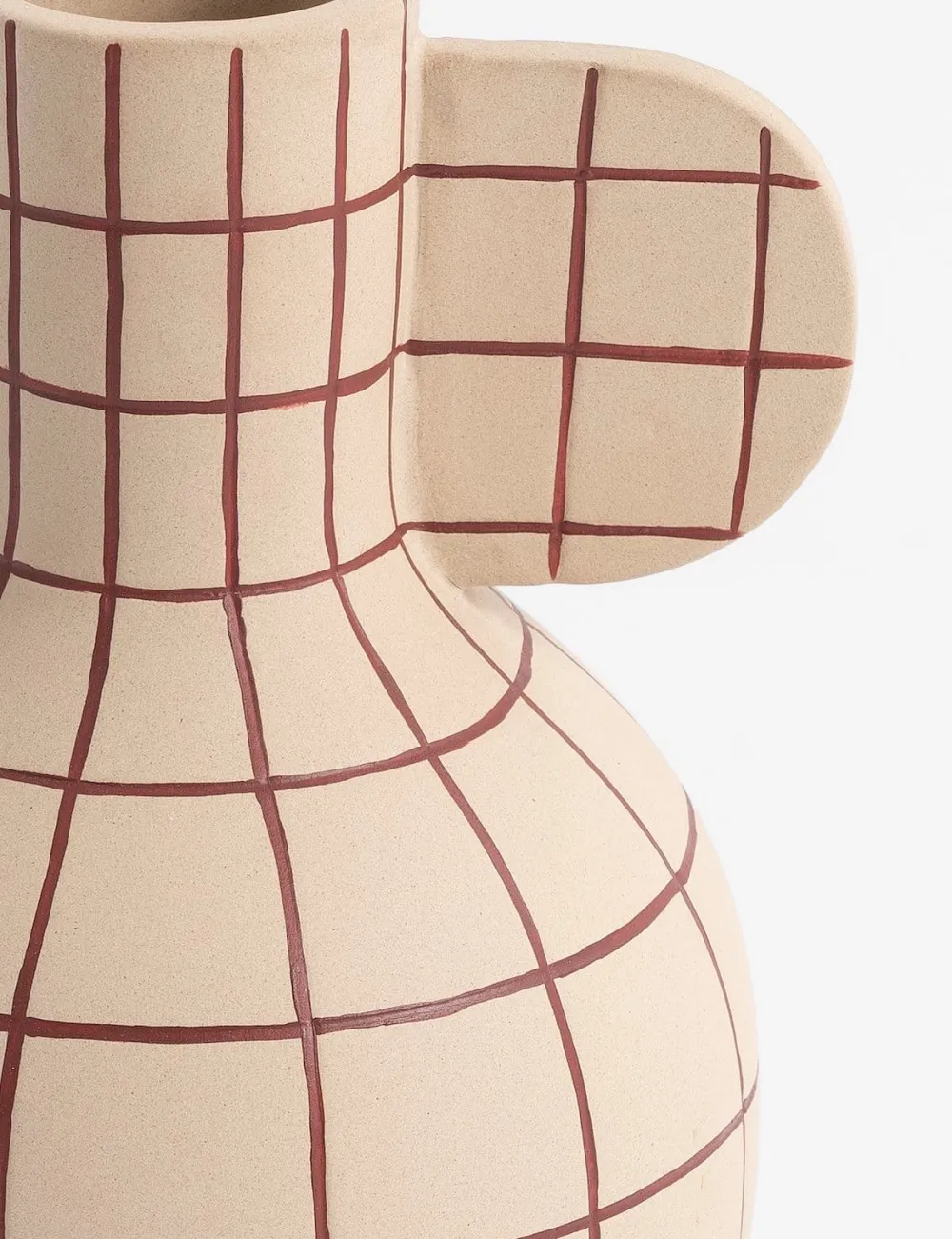 COCOmaison Vazen>Jacob vaas H25cm - Multikleur