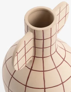 COCOmaison Vazen>Jacob vaas H25cm - Multikleur