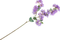 COCOmaison Kunstbloemen En -Planten>Jasmin Branch kunstbloem H115cm - Paars