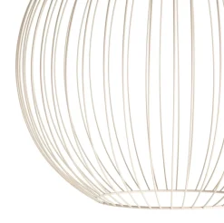 COCOmaison Vloerlampen>Jax booglamp 1*E27 - Beige