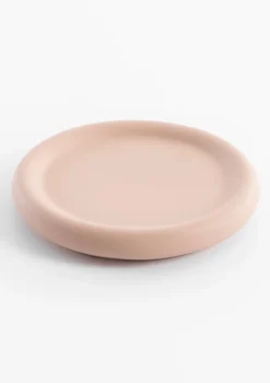 COCOmaison Tafelaccessoires>Jeanne schaal D24cm - Roze