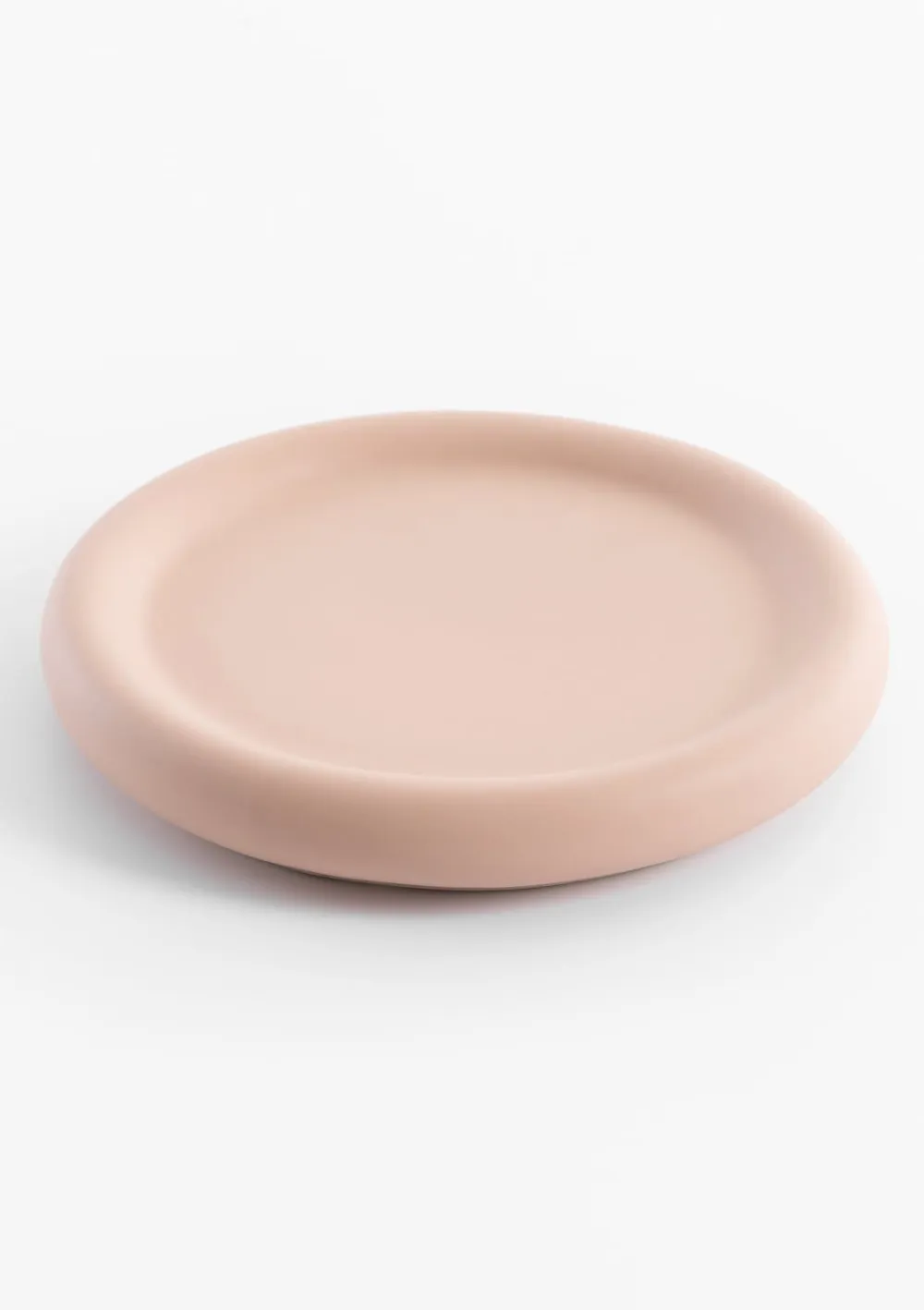 COCOmaison Tafelaccessoires>Jeanne schaal D24cm - Roze