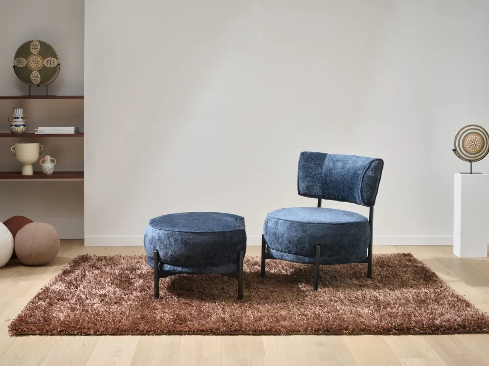 COCOmaison Beelden>Jennifer beeld H44cm - Multikleur