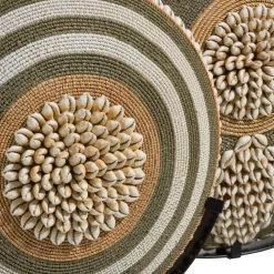 COCOmaison Beelden>Jennifer beeld H44cm - Multikleur