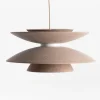 COCOmaison Hanglampen>Jeppe hanglamp L 1*E27 - Camel