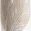 COCOmaison Vazen>Jolie vaas H45cm - Wit