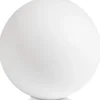 COCOmaison Vervanging Glas>Jonah glazen bol D20cm - Wit