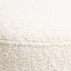 COCOmaison Poefs En Krukken>Kay poef H35cm - Cremekleurig