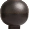 COCOmaison Vazen>Lara vaas H38cm - Grijs