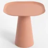 COCOmaison Bijzettafels>Leah bijzettafel H40cm - Roze