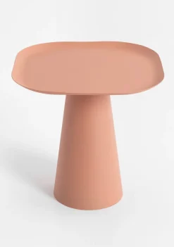 COCOmaison Bijzettafels>Leah bijzettafel H40cm - Roze