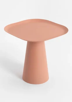 COCOmaison Bijzettafels>Leah bijzettafel H40cm - Roze