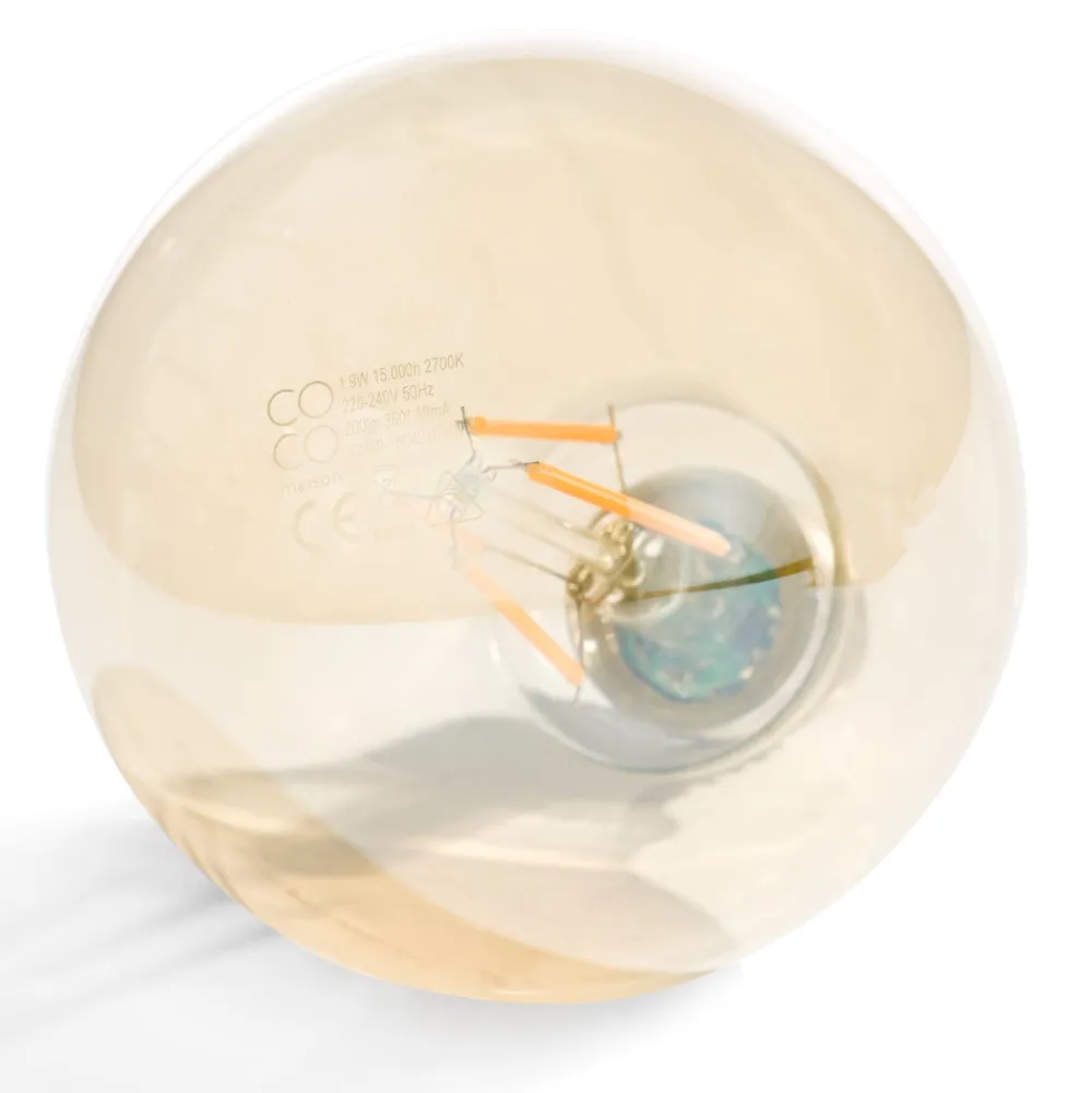 COCOmaison Lichtbronnen>LED bulb E27