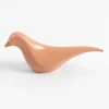 COCOmaison Beelden>Leen beeld H14cm - Oranje