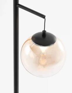 COCOmaison Tafellampen>Lexi tafellamp 1*LED - Amber