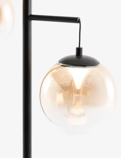 COCOmaison Vloerlampen>Lexi vloerlamp 2*LED - Amber