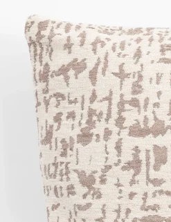 COCOmaison Sierkussens>Lily kussen 45x45cm - Taupe
