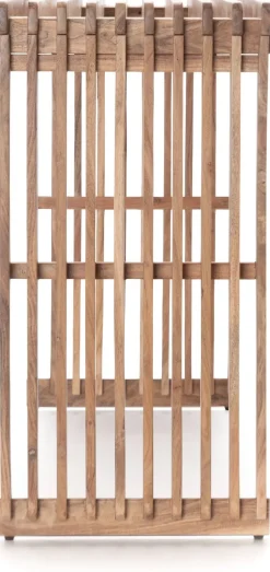 COCOmaison Wandtafels>Lino wandtafel 120cm - Bruin