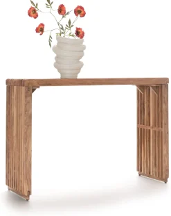 COCOmaison Wandtafels>Lino wandtafel 120cm - Bruin