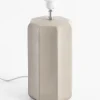 COCOmaison Tafellampen>Lio lampenvoet 1*E27 - Beige