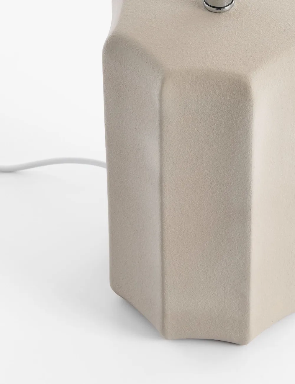 COCOmaison Tafellampen>Lio lampenvoet 1*E27 - Beige