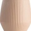 COCOmaison Vazen>Liv vaas H28cm - Beige