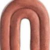 COCOmaison Kandelaars En Kaarsenhouders>Lot kandelaar H15,5cm - bruin