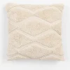 COCOmaison Sierkussens>Lou kussen 45x45cm - Cremekleurig
