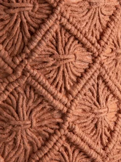 COCOmaison Potten En Bloempotten>Maeve pot H26cm - Terracotta