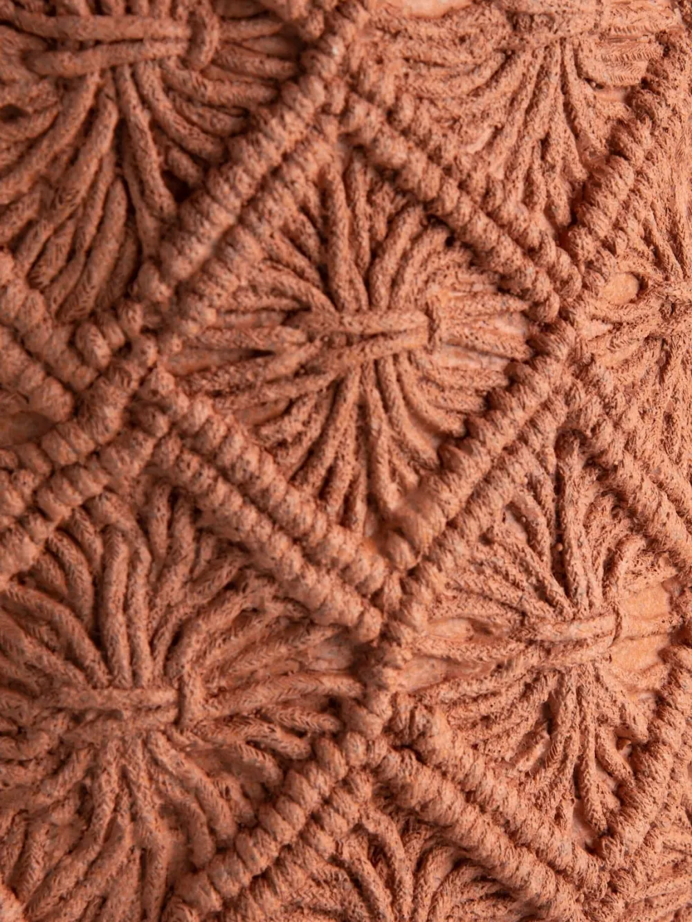 COCOmaison Potten En Bloempotten>Maeve pot H26cm - Terracotta