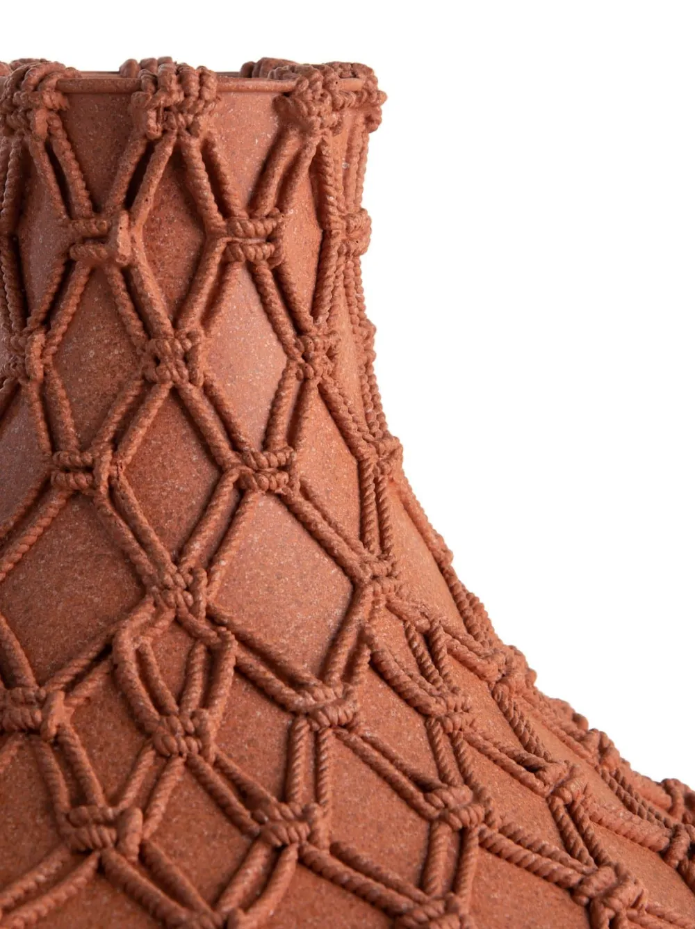 COCOmaison Vazen>Maeve vaas H33cm - Terracotta