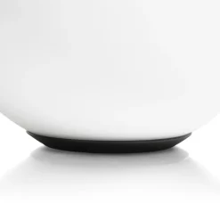 COCOmaison Vervanging Glas>Magnolia glazen bol D18cm - Wit