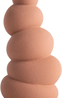 COCOmaison Kandelaars En Kaarsenhouders>Maria kandelaar H23,5cm - Terracotta