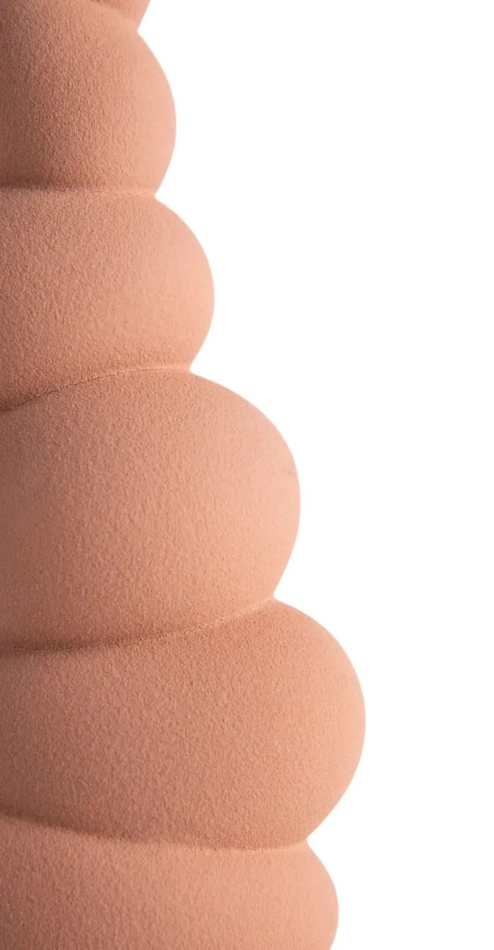 COCOmaison Kandelaars En Kaarsenhouders>Maria kandelaar H23,5cm - Terracotta