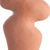 COCOmaison Vazen>Maria vaas H30,5cm - Terracotta