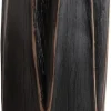 COCOmaison Vazen>Merle vaas H63cm - Zwart