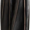 COCOmaison Vazen>Merle vaas H52cm - Zwart