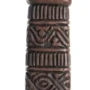 COCOmaison Beelden>Milan beeld H75cm - Bruin