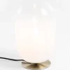 COCOmaison Tafellampen>Milky tafellamp 1*E27 - Wit
