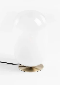 COCOmaison Tafellampen>Milky tafellamp 1*E27 - Wit