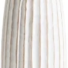COCOmaison Vazen>Milou vaas H64,5cm - Wit