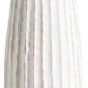COCOmaison Vazen>Milou vaas H85cm - Wit