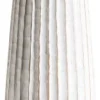 COCOmaison Vazen>Milou vaas H134cm - Wit
