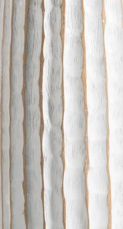 COCOmaison Vazen>Milou vaas H134cm - Wit