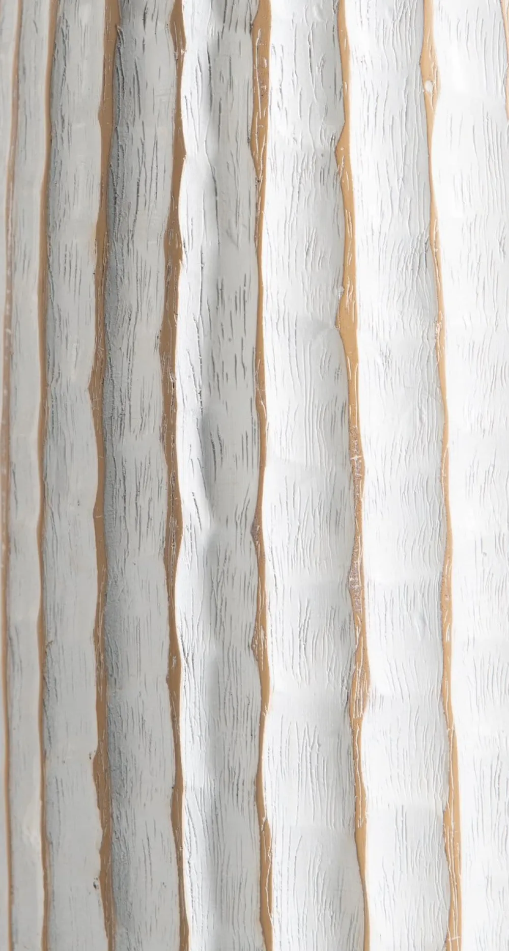 COCOmaison Vazen>Milou vaas H134cm - Wit