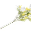COCOmaison Kunstbloemen En -Planten>Mimosa Branch H110cm kunstbloem - Geel
