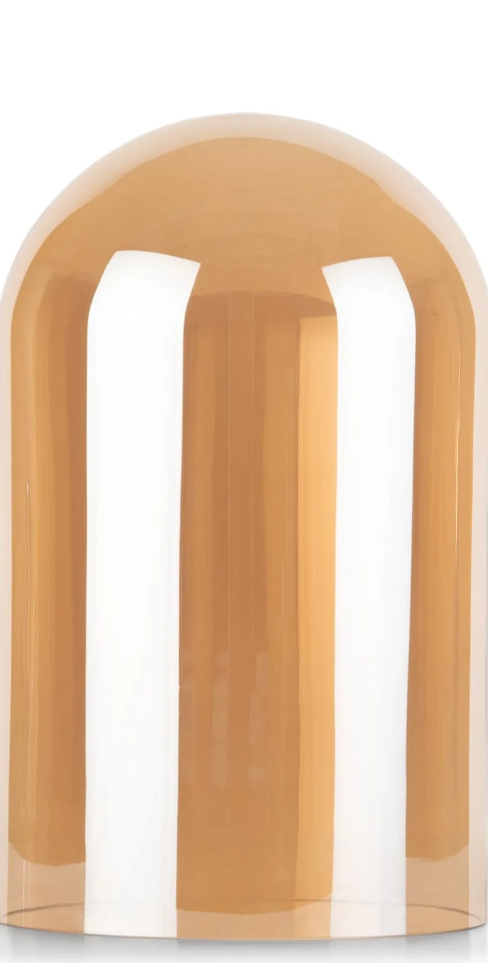 COCOmaison Vervanging Glas>Morris - vervanging glas - large - hoogte 44cm